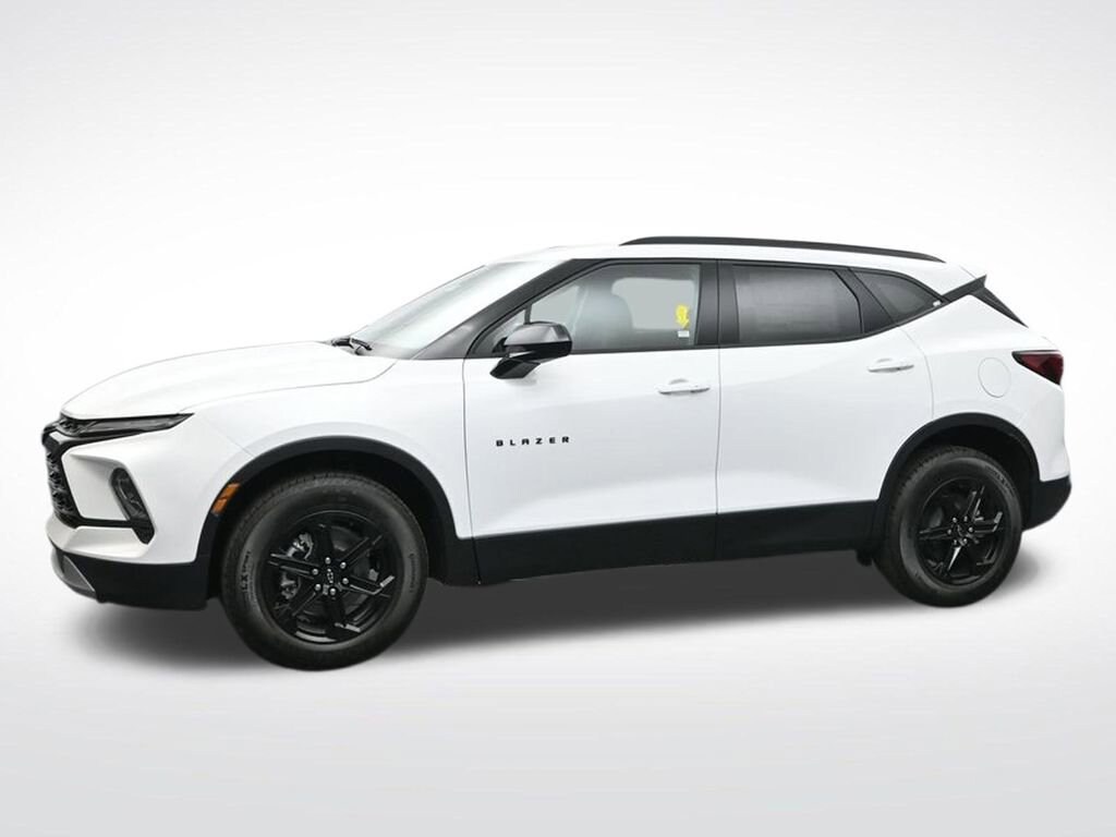 New 2026 Chevrolet Blazer 2LT SUV
