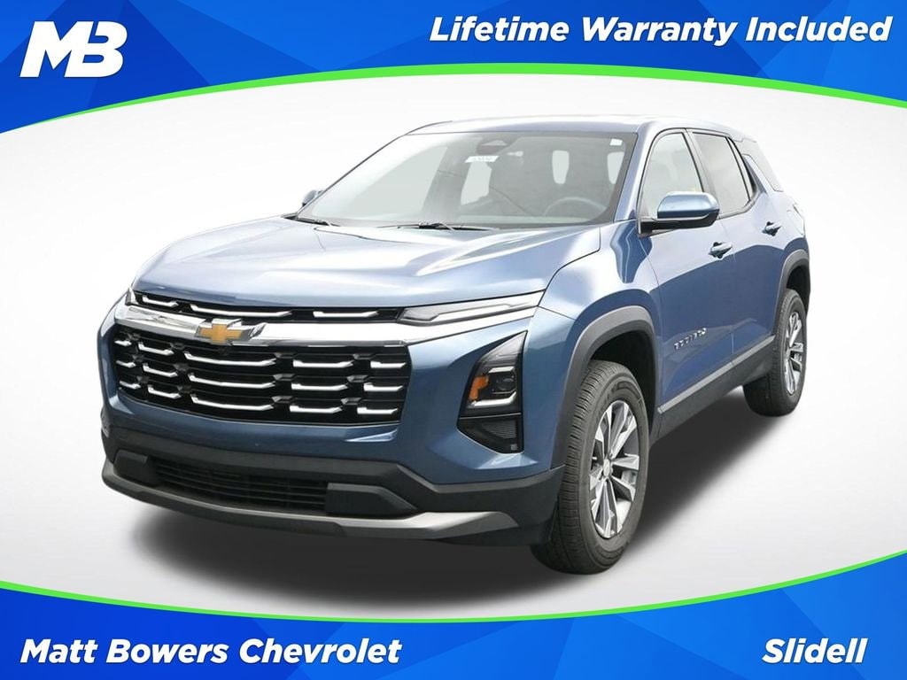 2025 Chevrolet Equinox LT 1.5T's photo