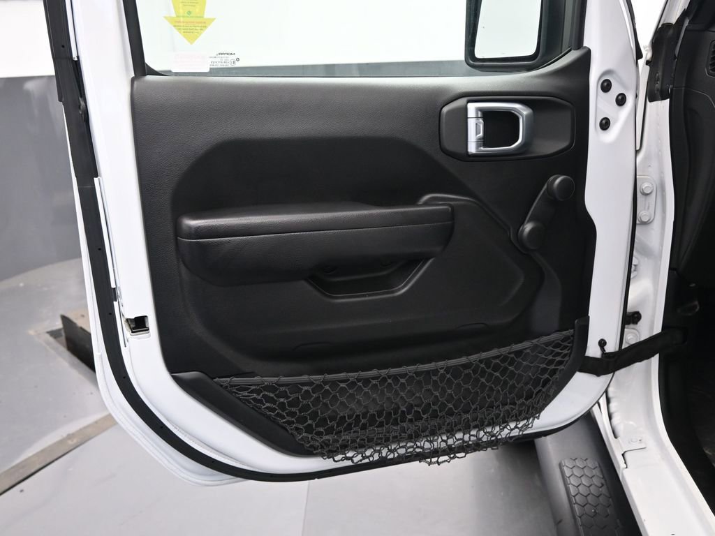 2021 Jeep Wrangler Unlimited Sport - Photo 21