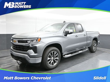 2025 Chevrolet Silverado 1500 LT Truck