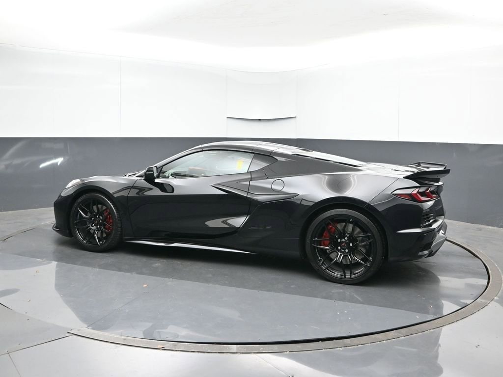 New 2026 Chevrolet Corvette Z06 2LZ Coupe