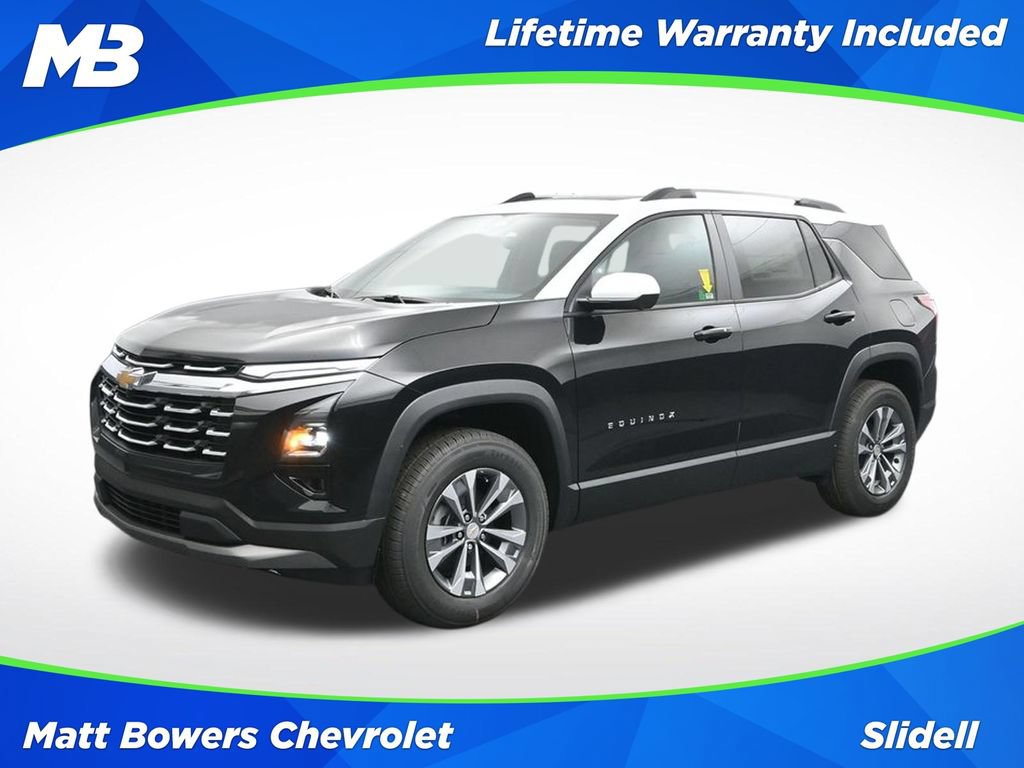 2027 Chevrolet Equinox