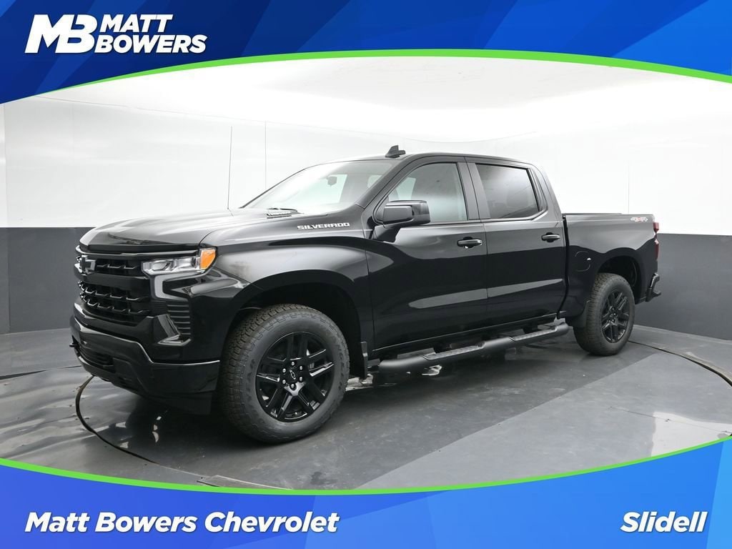2026 Chevrolet Silverado 1500 RST's photo