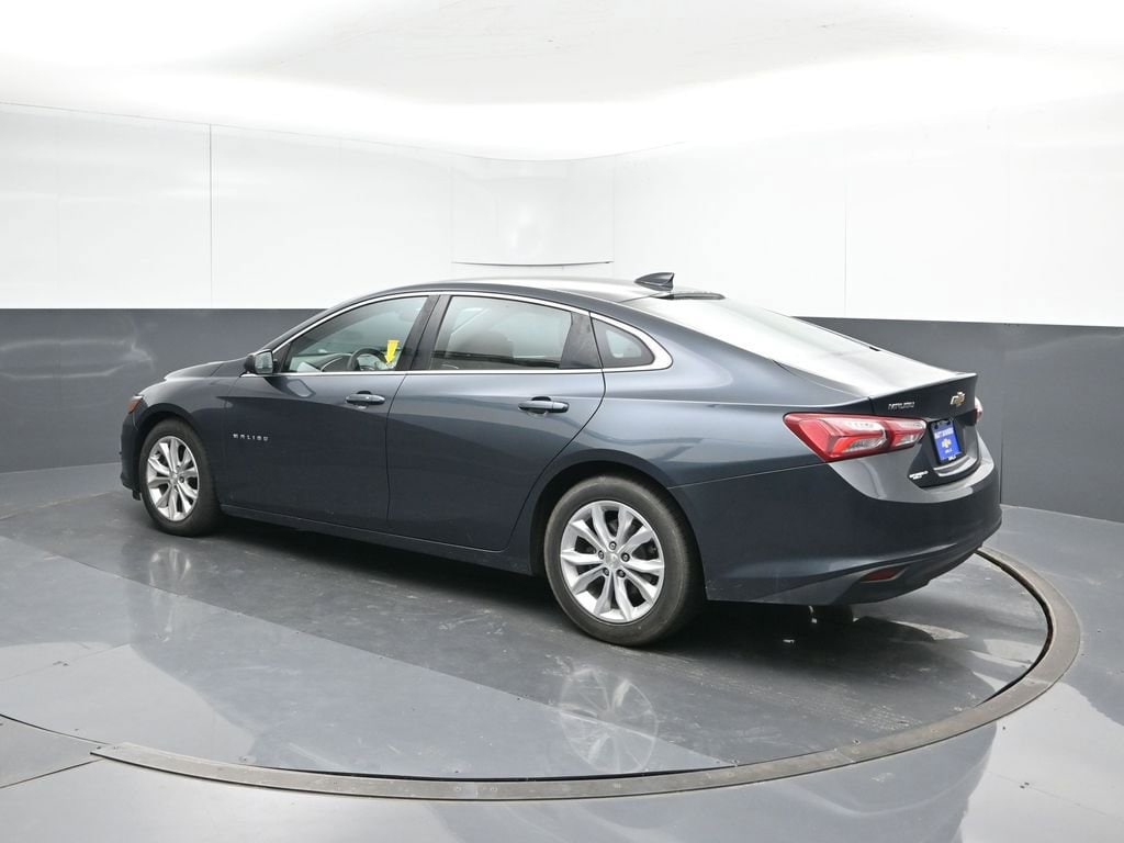 Used 2020 Chevrolet Malibu LT Sedan