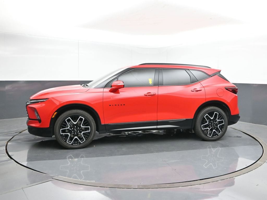 Certified 2024 Chevrolet Blazer RS SUV