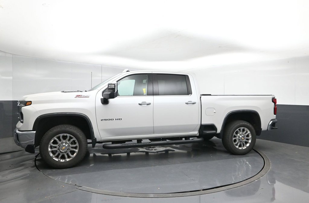 Used 2024 Chevrolet Silverado 2500 HD LTZ Truck Crew Cab