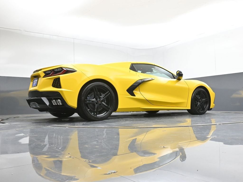 2026 Chevrolet Corvette 2LT - Photo 13