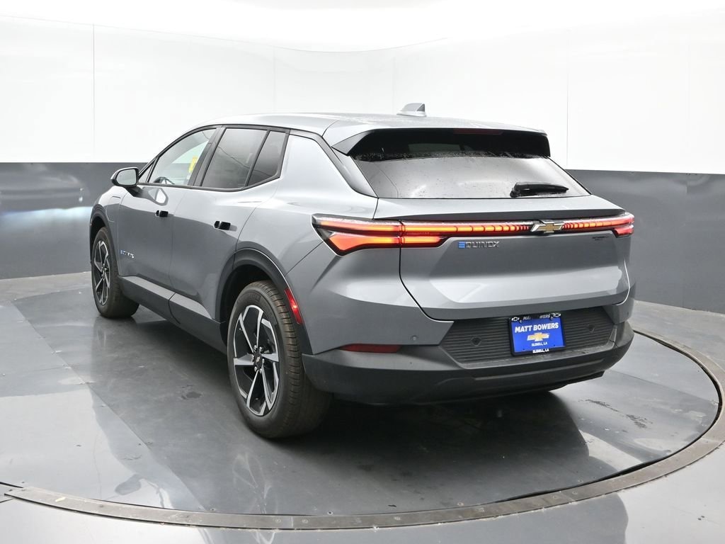 New 2026 Chevrolet Equinox EV LT SUV