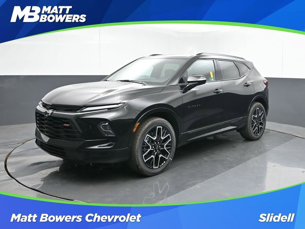 2026 Chevrolet Blazer SUV 