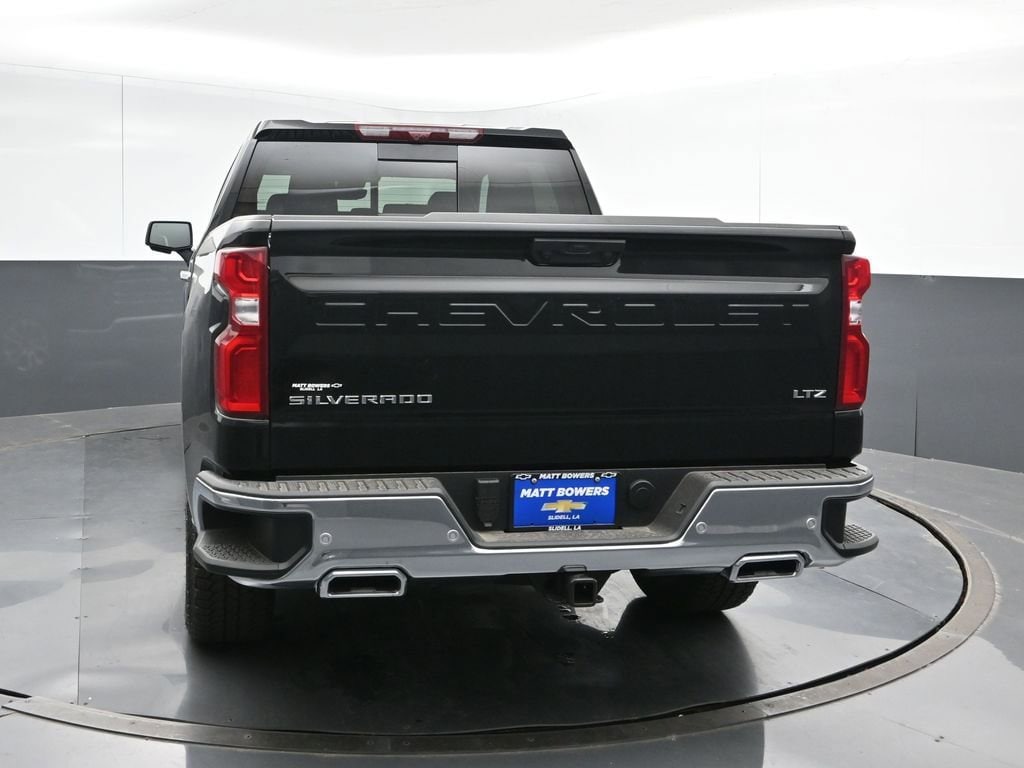 New 2026 Chevrolet Silverado 1500 LTZ Truck