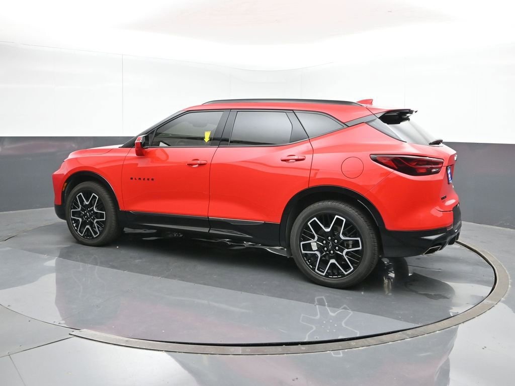 Certified 2024 Chevrolet Blazer RS SUV