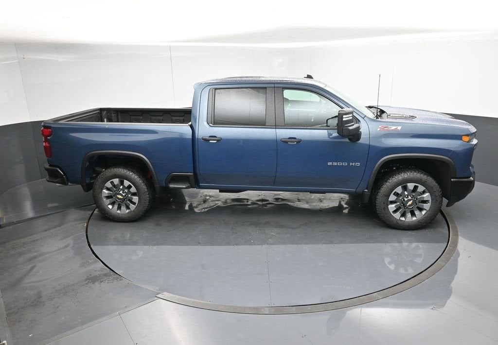 2026 Chevrolet Silverado 2500 HD Custom - Photo 22