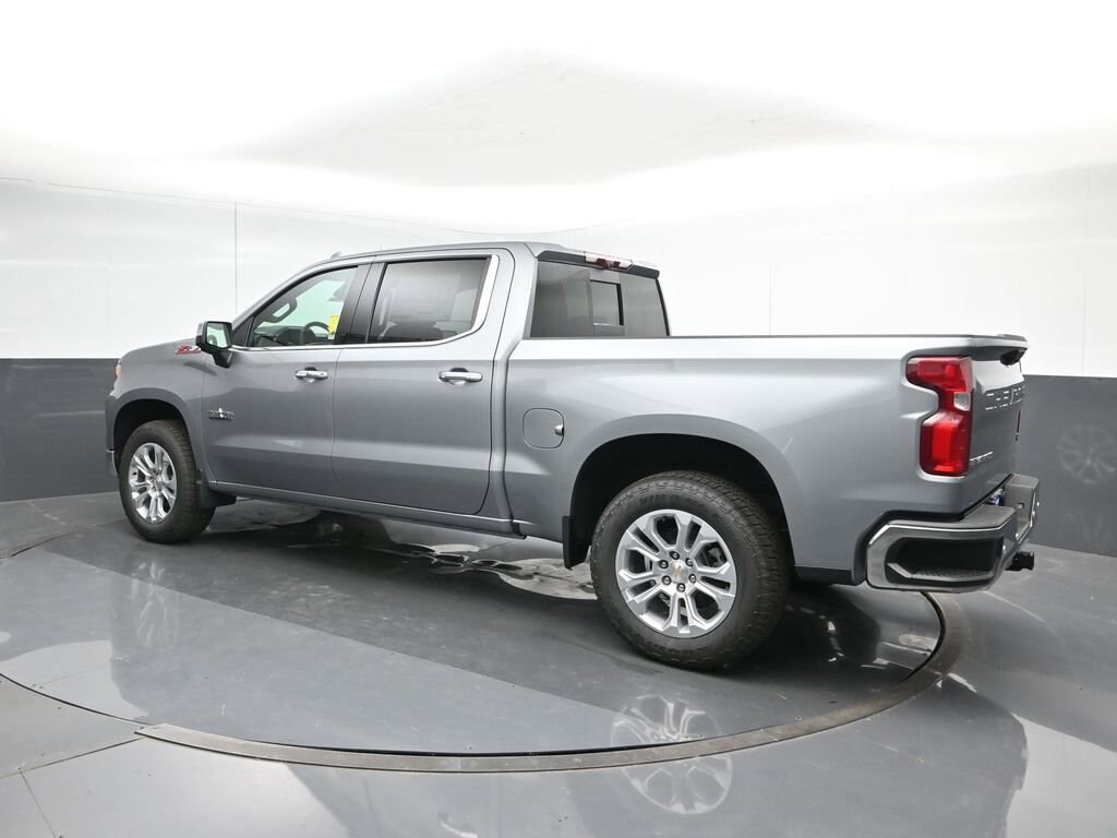 New 2026 Chevrolet Silverado 1500 LTZ Truck