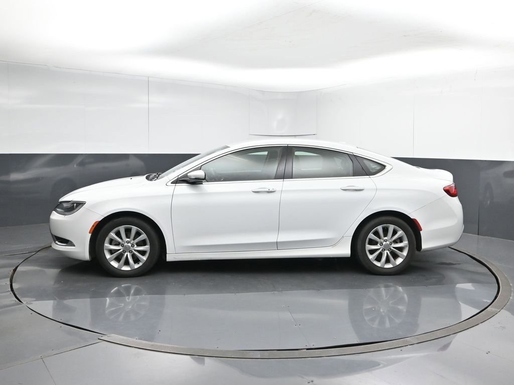Used 2015 Chrysler 200 C with VIN 1C3CCCCB1FN508318 for sale in Slidell, LA