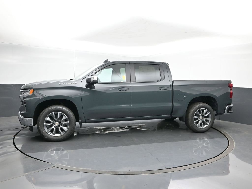 New 2026 Chevrolet Silverado 1500 LT Truck
