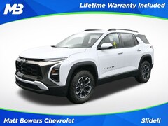2026 Chevrolet Equinox Activ SUV