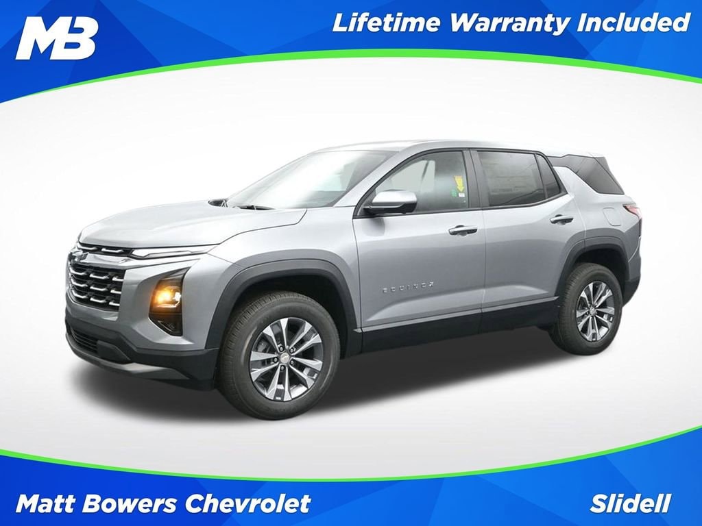 New 2026 Chevrolet Equinox LT SUV