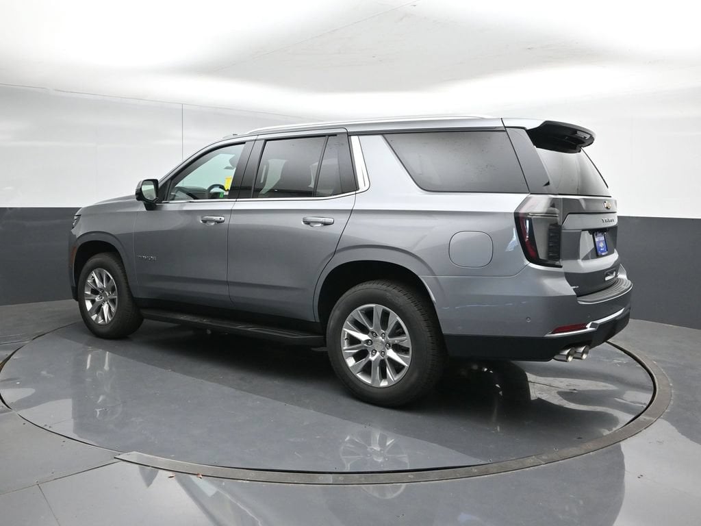 New 2027 Chevrolet Tahoe Premier SUV