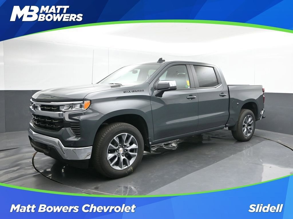 New 2026 Chevrolet Silverado 1500 LT Truck