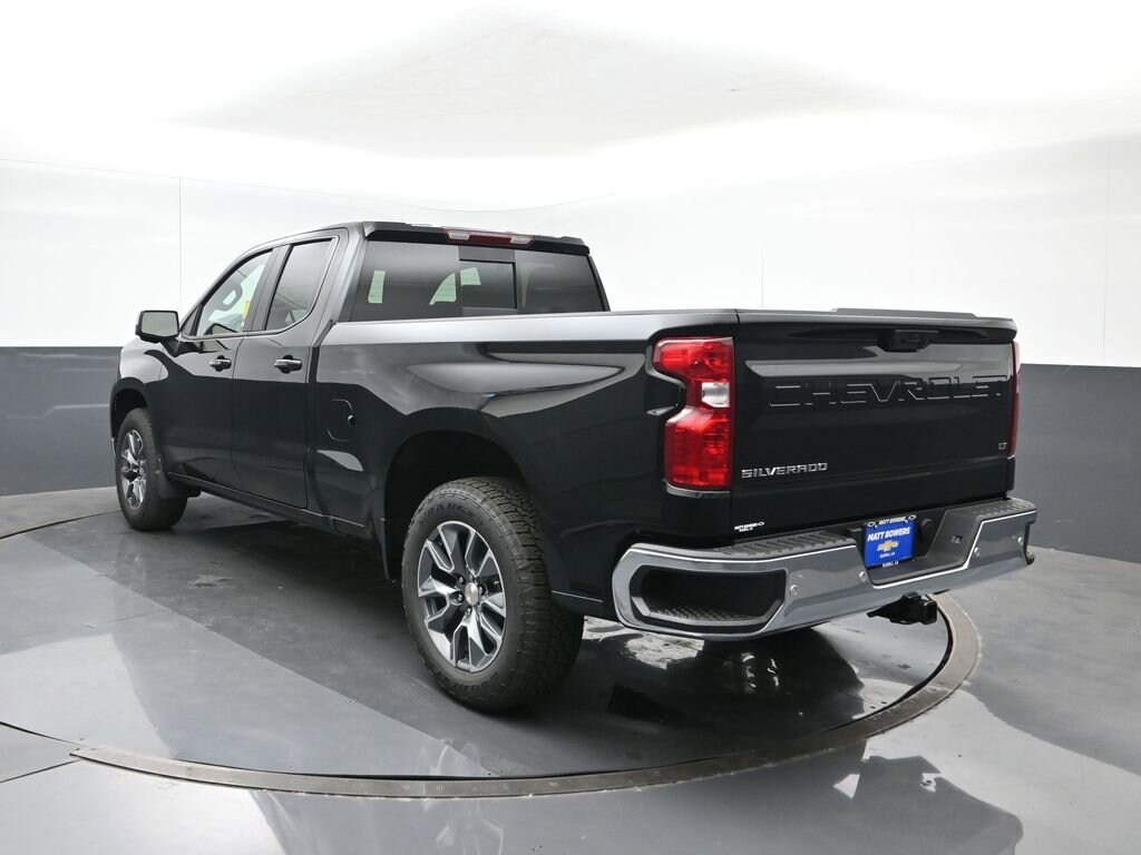 New 2026 Chevrolet Silverado 1500 LT Truck