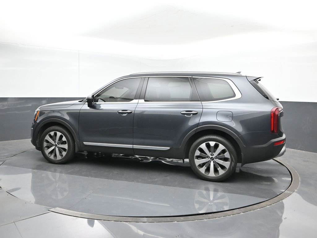 2020 Kia Telluride S photo 3