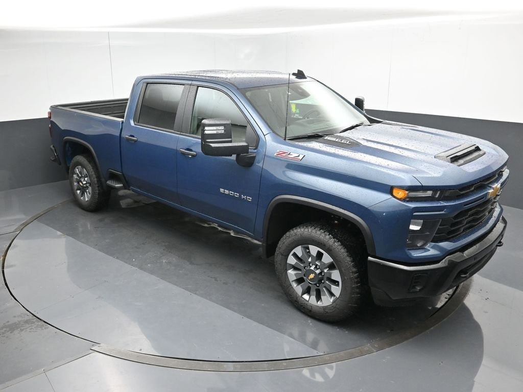 2026 Chevrolet Silverado 2500 HD Custom - Photo 23