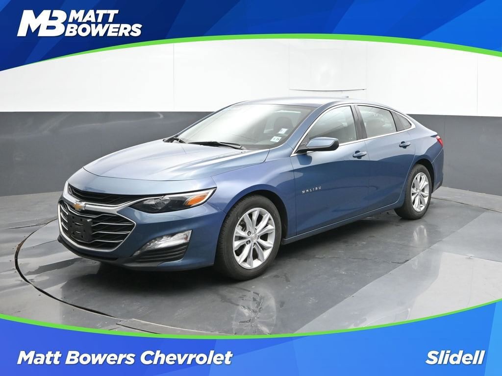 2024 Chevrolet Malibu 1LT