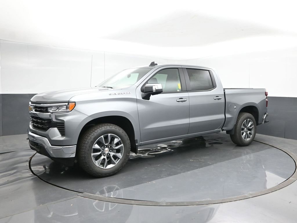 New 2026 Chevrolet Silverado 1500 LT Truck