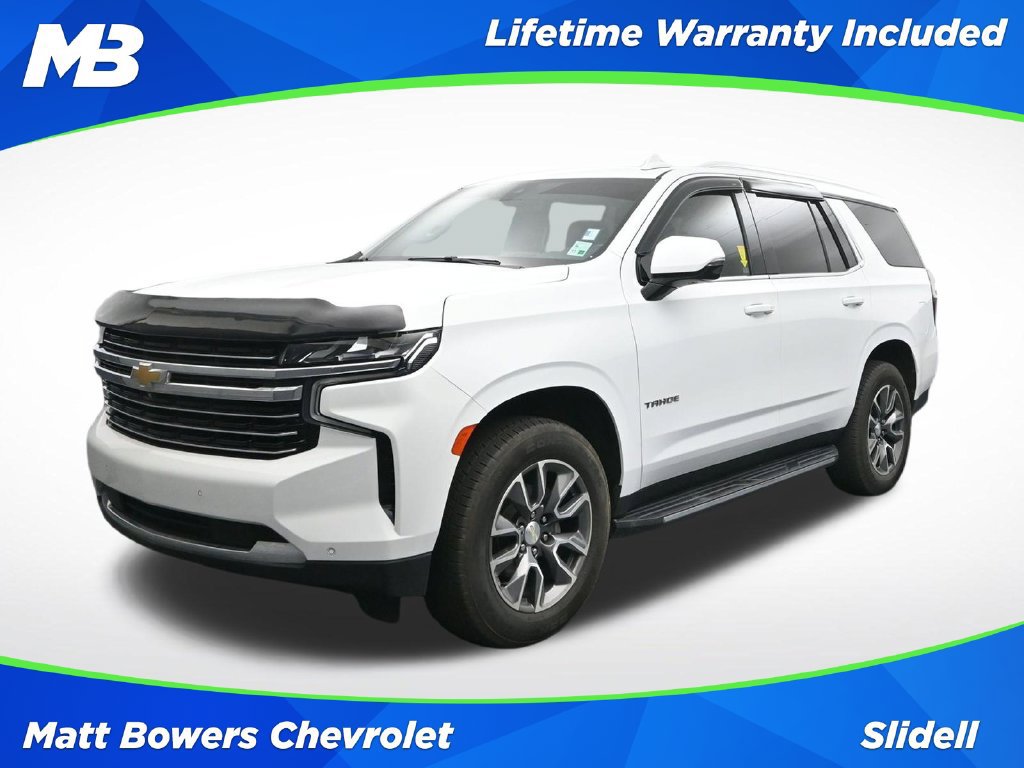2021 Chevrolet Tahoe