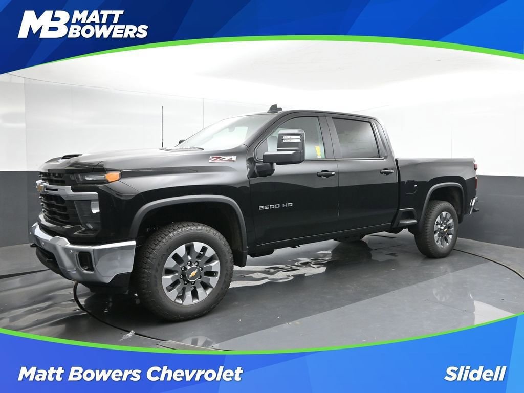 2026 Chevrolet Silverado 2500 HD Truck  2026 Chevrolet Silverado 2500 HD Truck