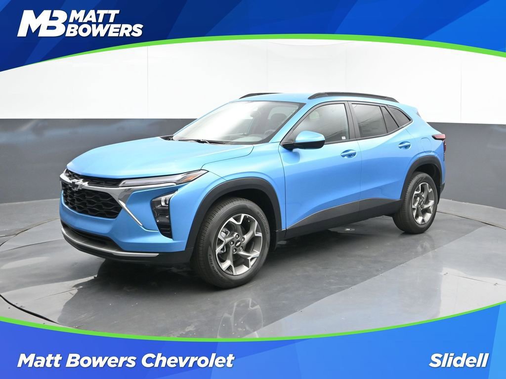 2025 Chevrolet Trax SUV 