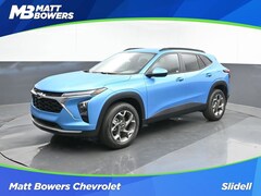 2025 Chevrolet Trax LT SUV