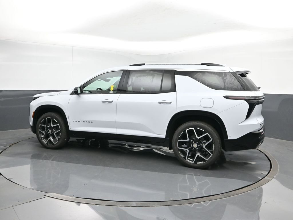 New 2026 Chevrolet Traverse High Country SUV