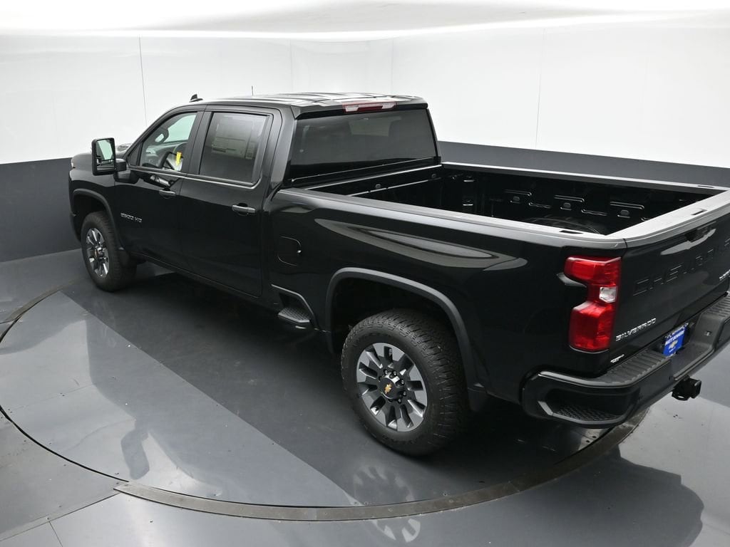 2025 Chevrolet Silverado 2500 HD Custom - Photo 20