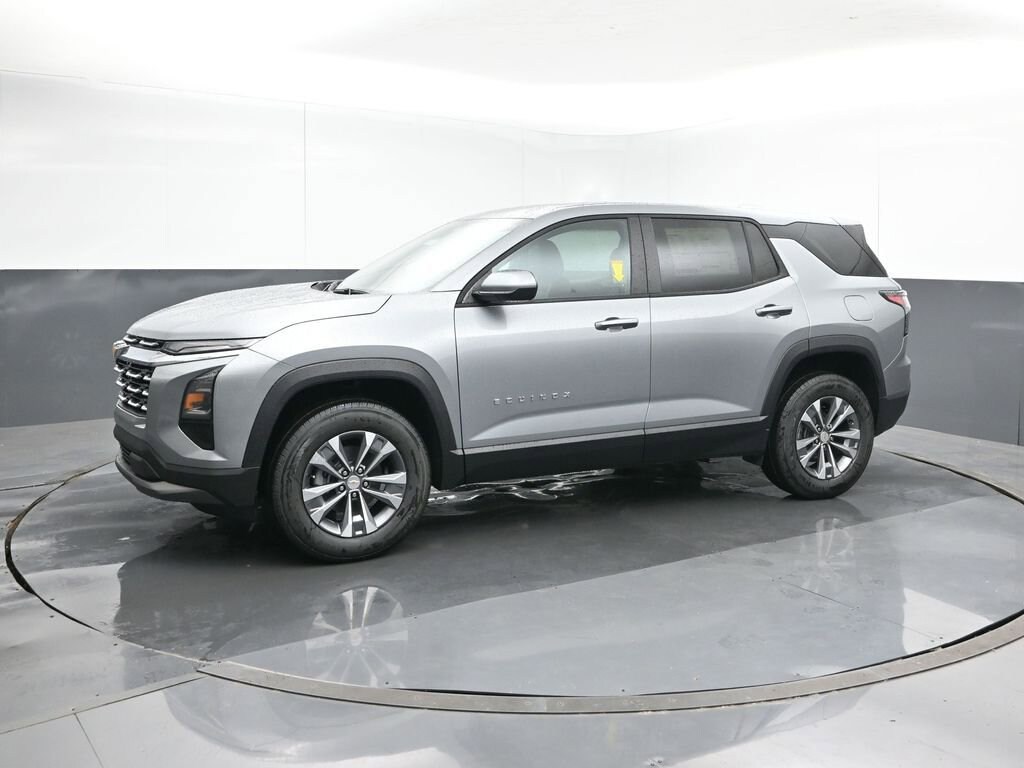 New 2026 Chevrolet Equinox LT SUV