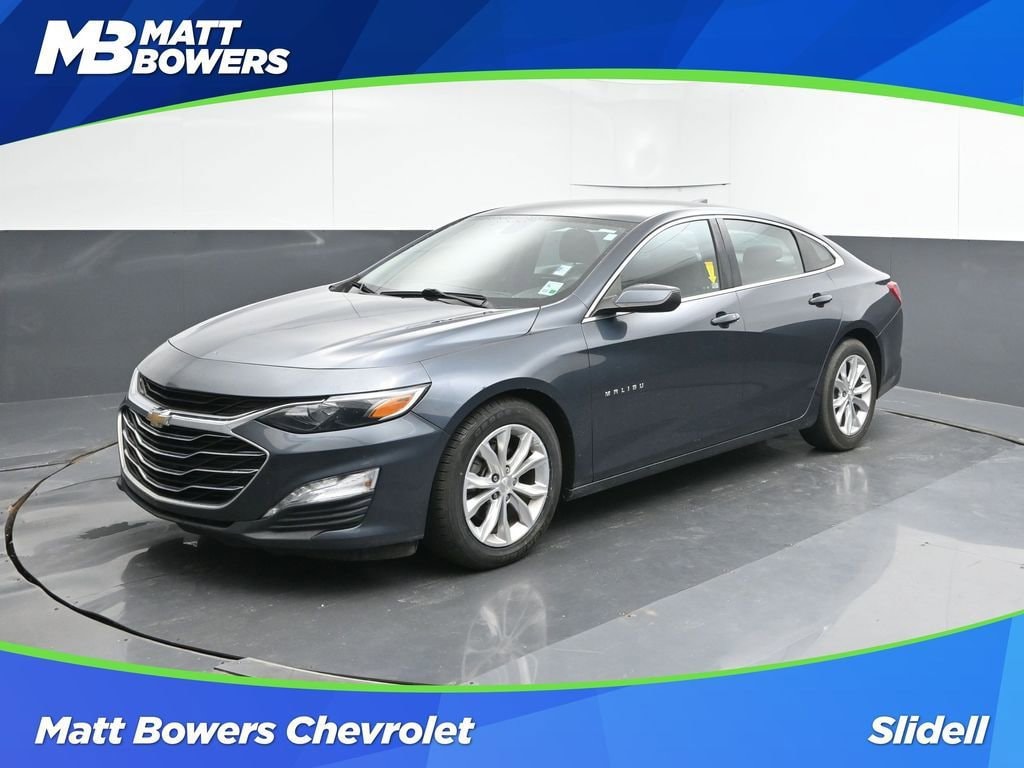 2020 Chevrolet Malibu 1LT's photo