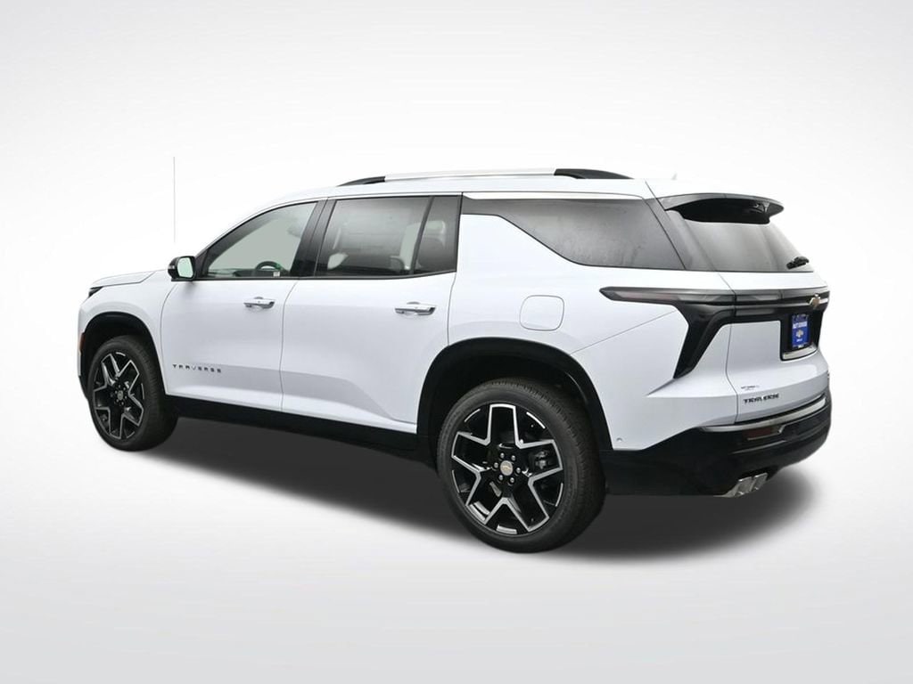 New 2026 Chevrolet Traverse High Country SUV