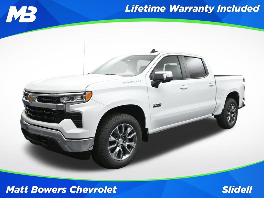 2026 Chevrolet Silverado 1500