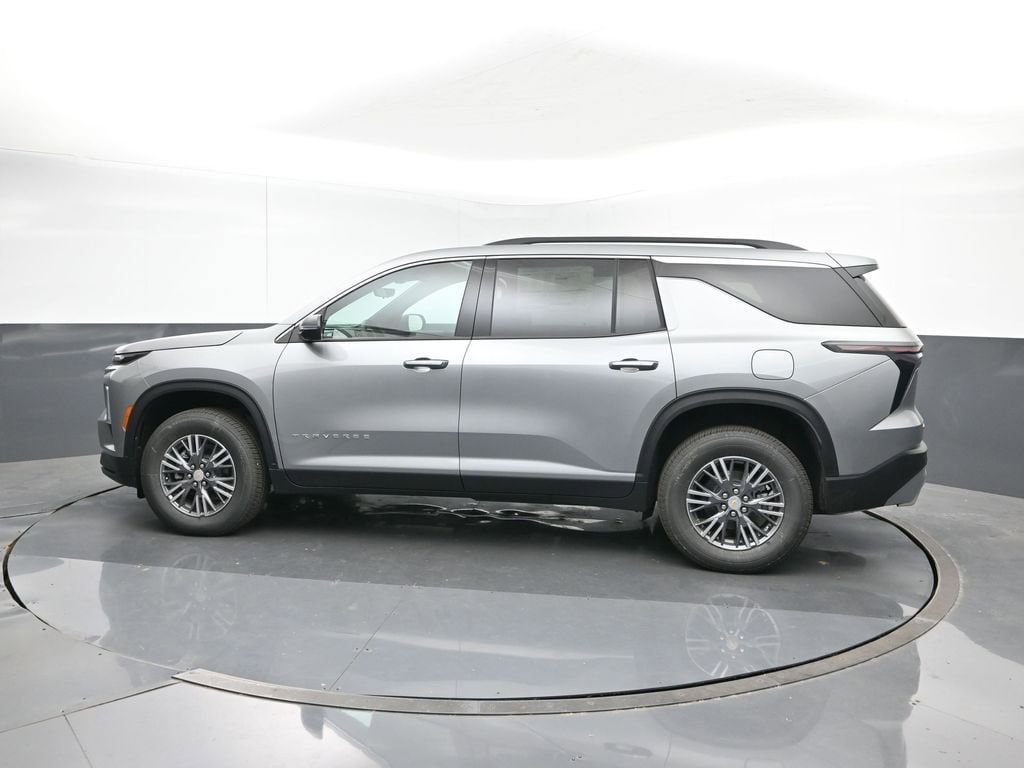 New 2026 Chevrolet Traverse LT SUV