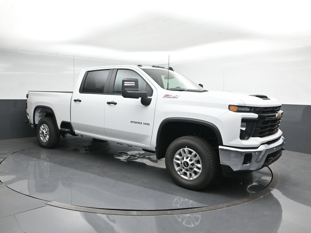 2026 Chevrolet Silverado 2500 HD Work Truck - Photo 7
