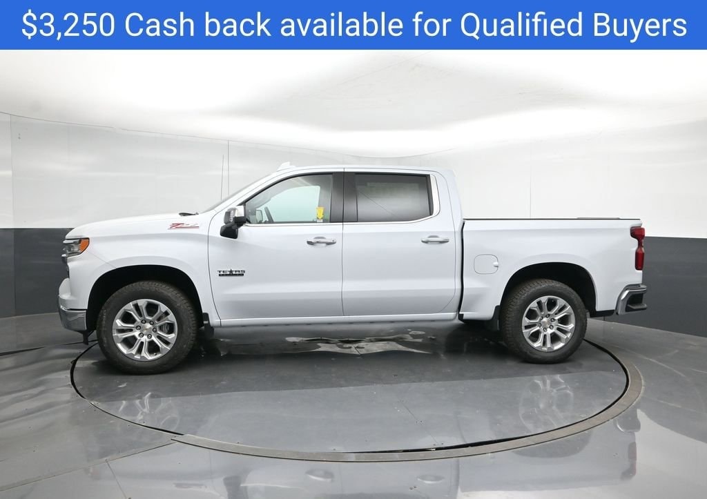 New 2026 Chevrolet Silverado 1500 LTZ Truck