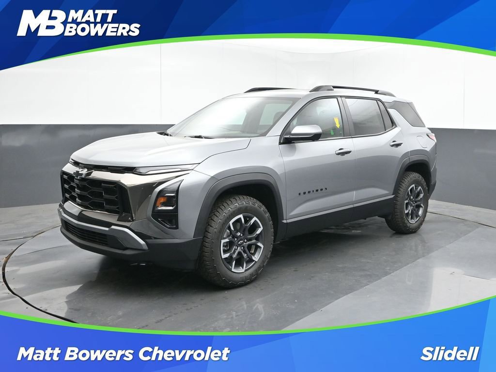 2026 Chevrolet Equinox SUV 