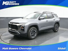 2026 Chevrolet Equinox Activ SUV
