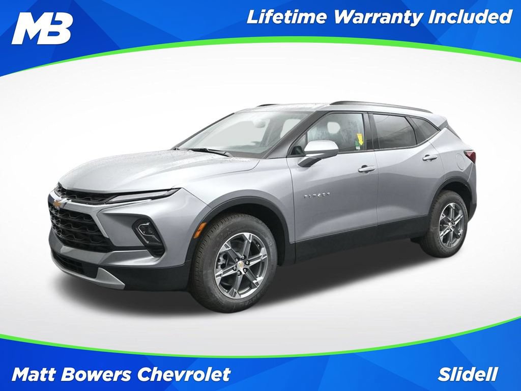 2026 Chevrolet Blazer 2LT