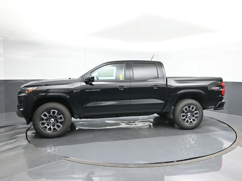 2026 Chevrolet Colorado Z71 photo 2