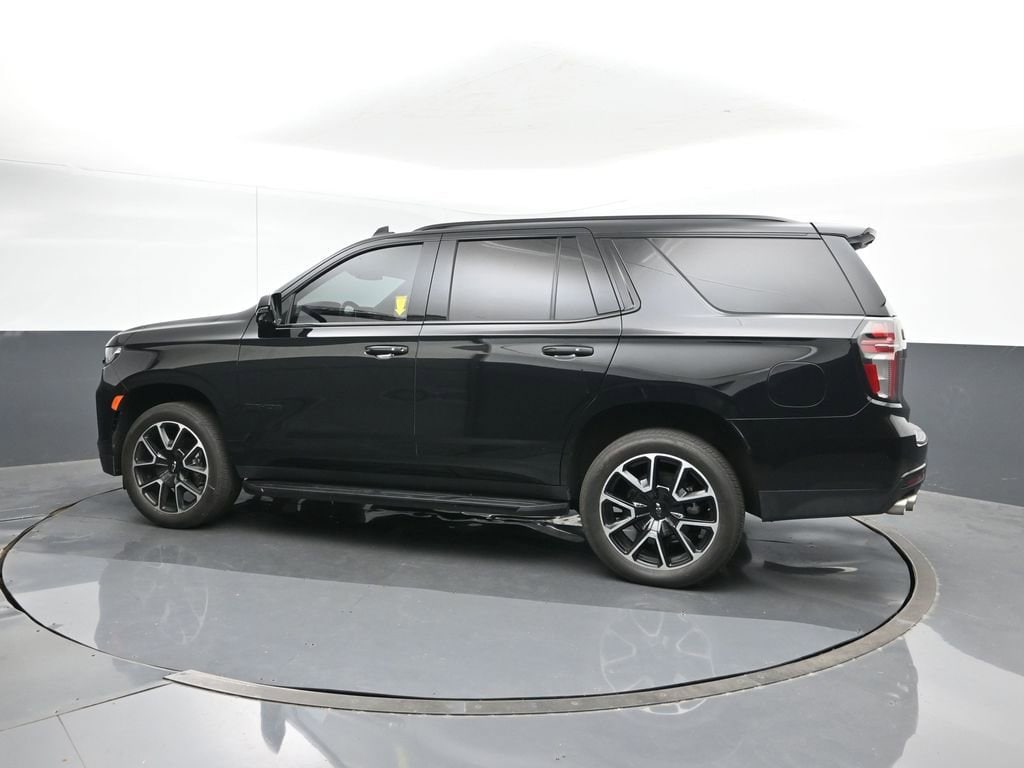 Used 2024 Chevrolet Tahoe RST SUV