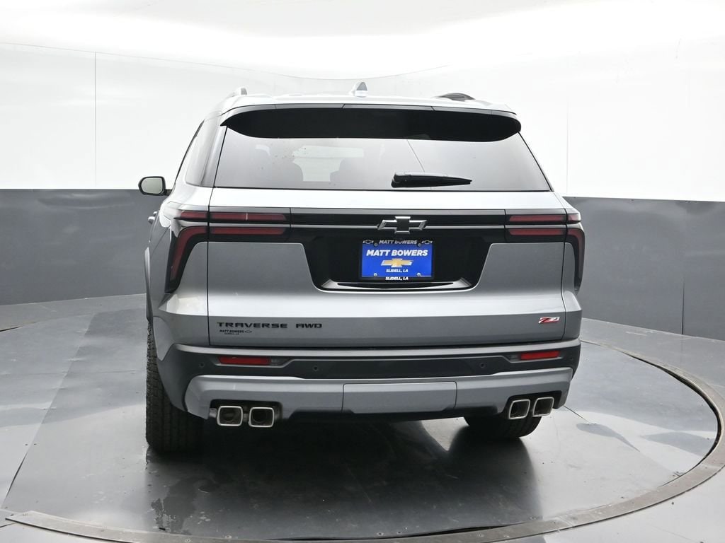 New 2026 Chevrolet Traverse Z71 SUV