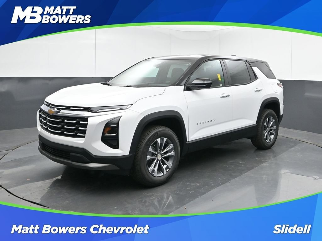 2026 Chevrolet Equinox LT's photo