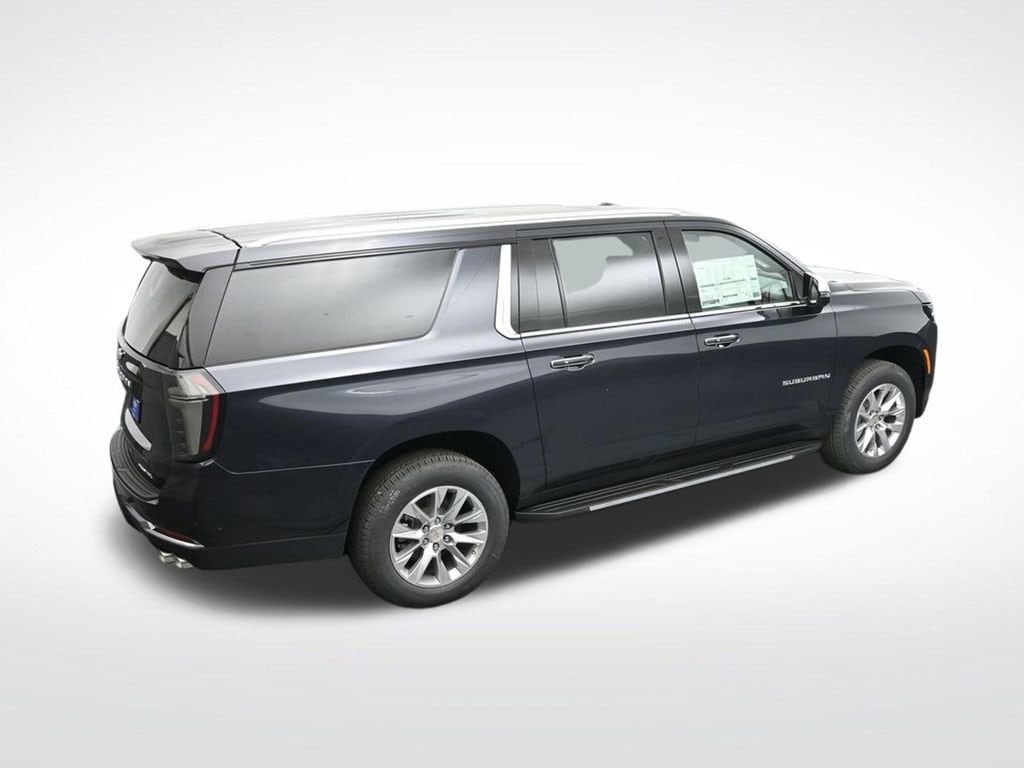 2026 Chevrolet Suburban Premier - Photo 22