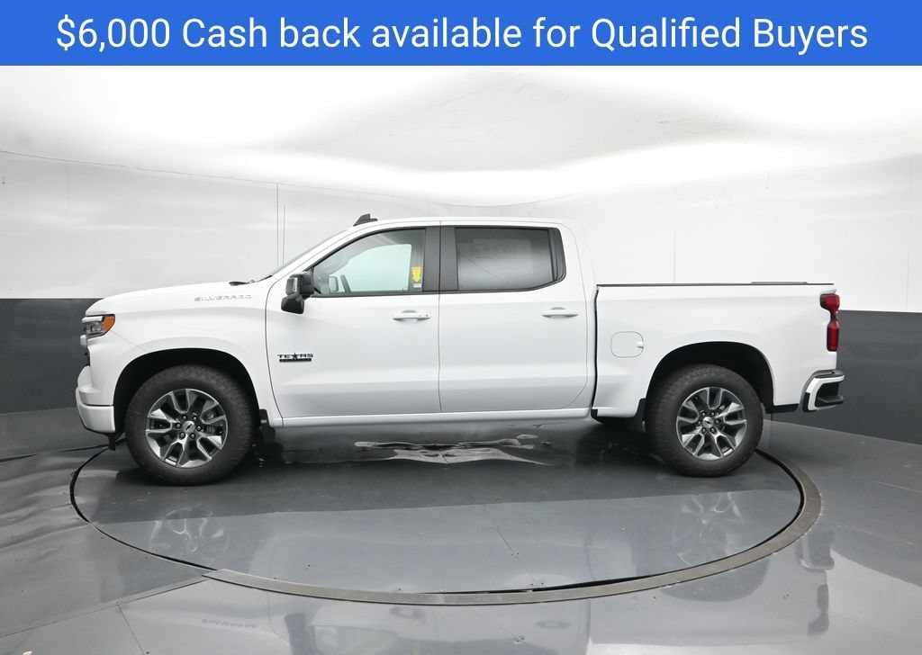 New 2026 Chevrolet Silverado 1500 RST Truck